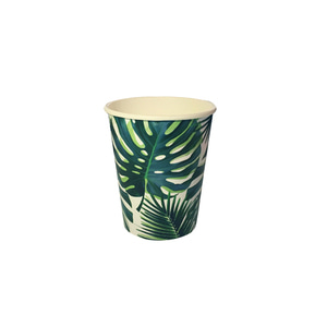 [Talking Tables] Palm leaf Cups(8pcs)