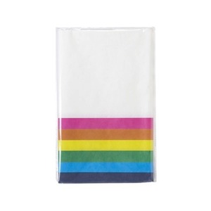 [Talking Tables] Rainbow Party Table Cover
