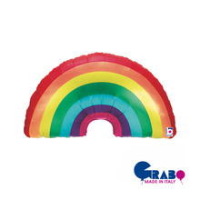 [Grabo balloons] Rainbow 36&quot;(44x85cm)