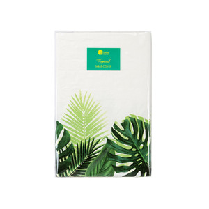 [Talking Tables] Palm leaf Table Cover