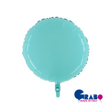 [Grabo balloon] Shiny Balloon_mint 21&quot;(40x40cm)